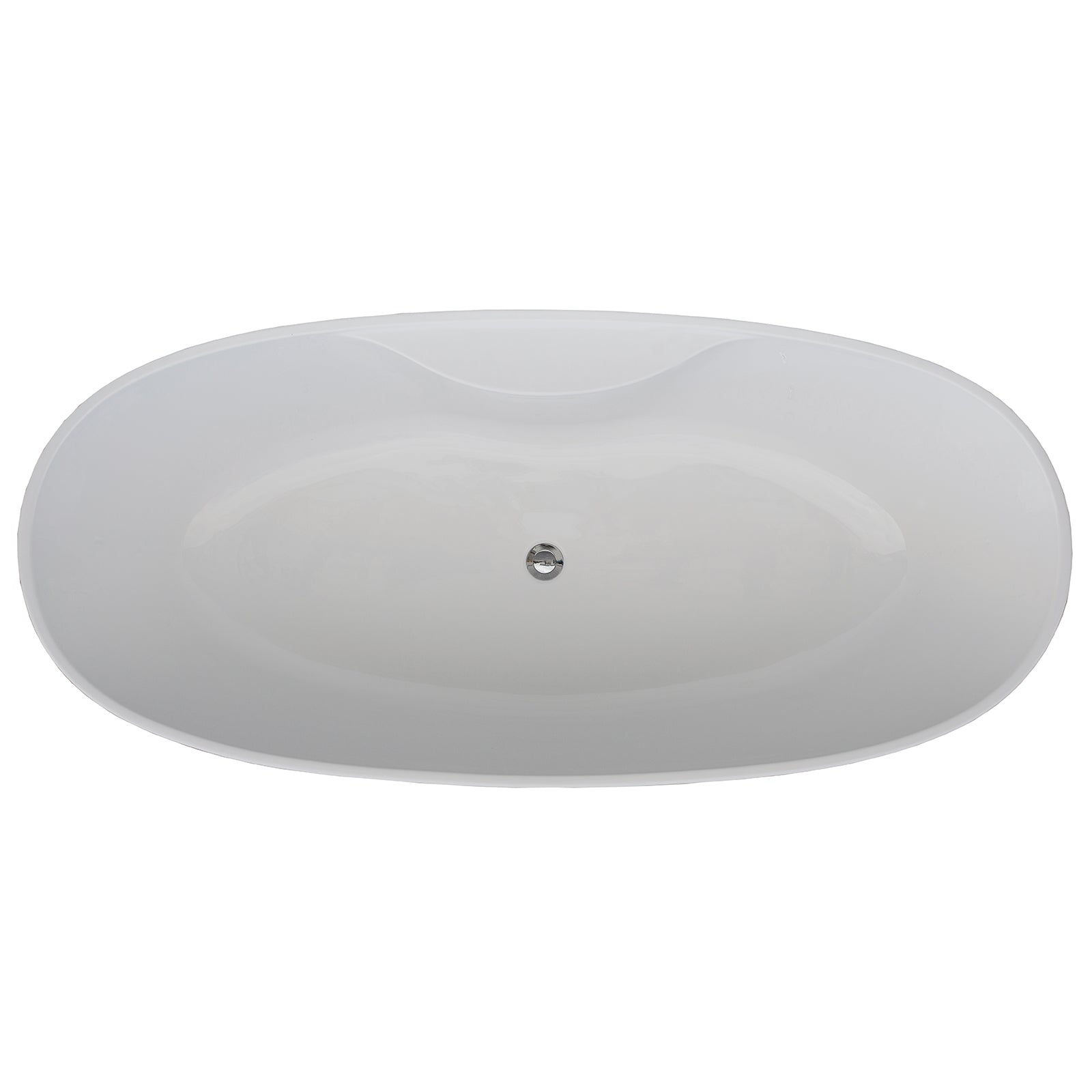 Oregon Freestanding Bath - 1850 x 850mm