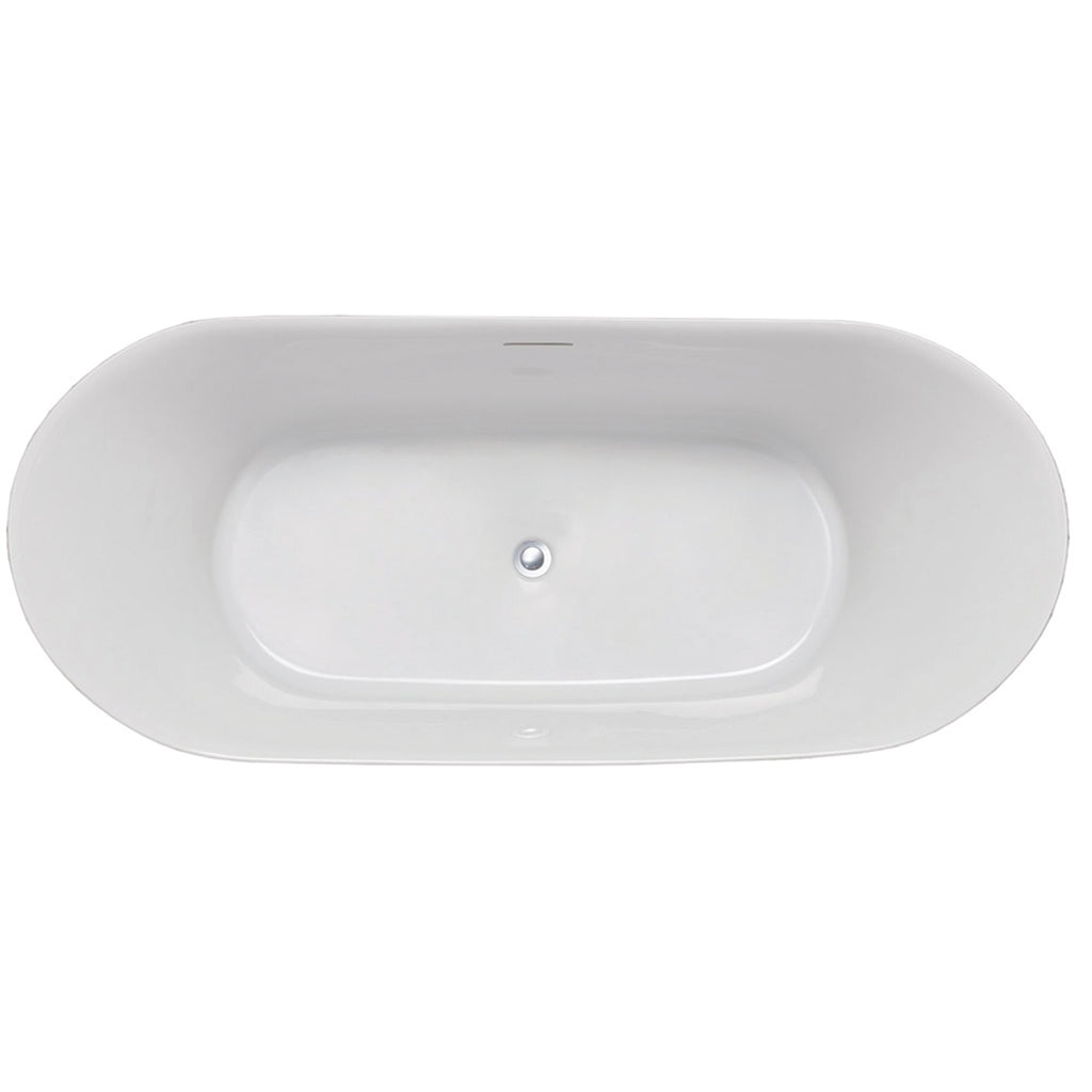Valentina Freestanding Bath - 1700 x 750mm