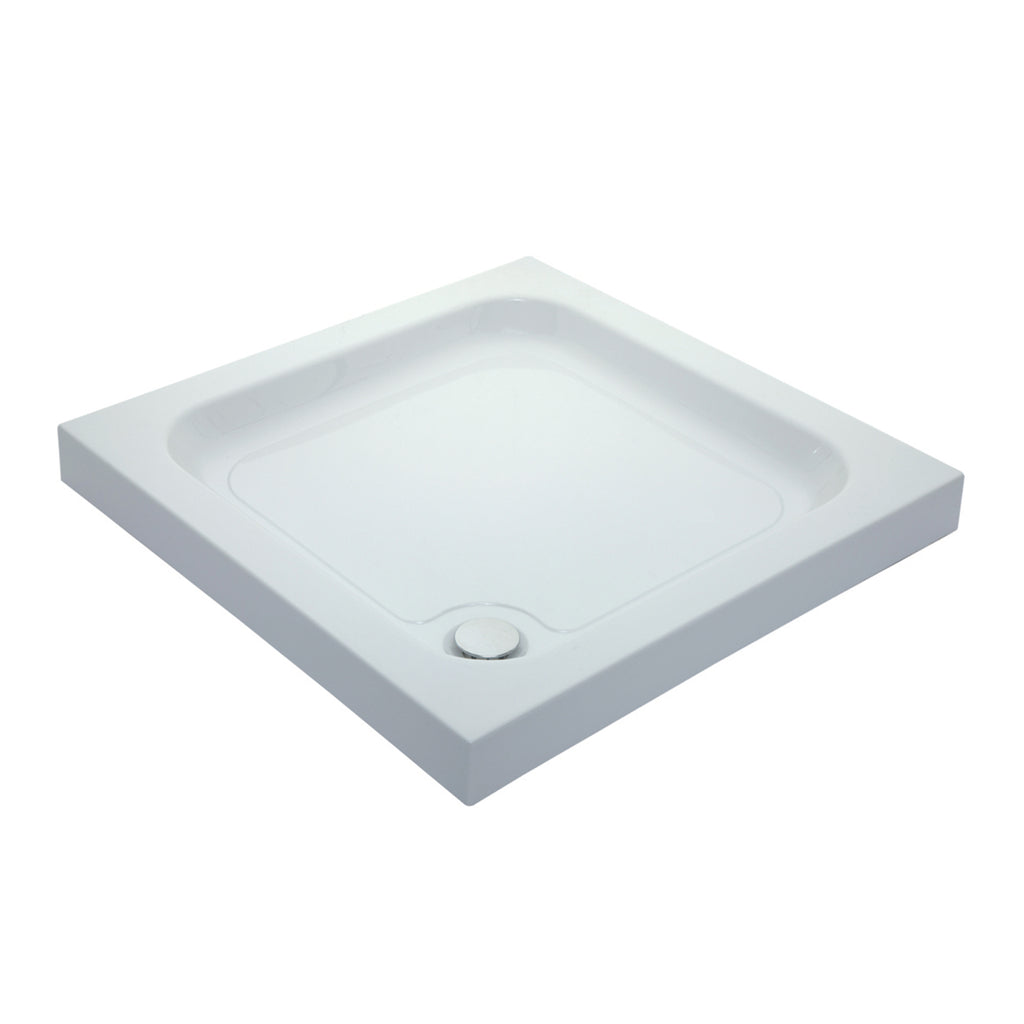 QX 80mm Cast Square Tray - 1000 x 1000mm