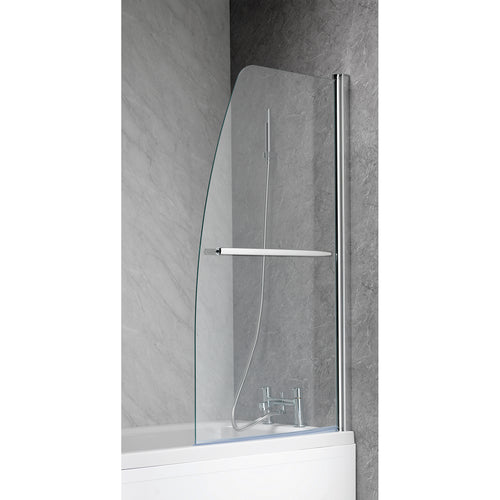 Ascent Half Sail Luxury Bath Screen