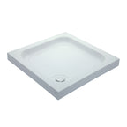 QX 80mm Cast Square Tray - 760 x 760mm