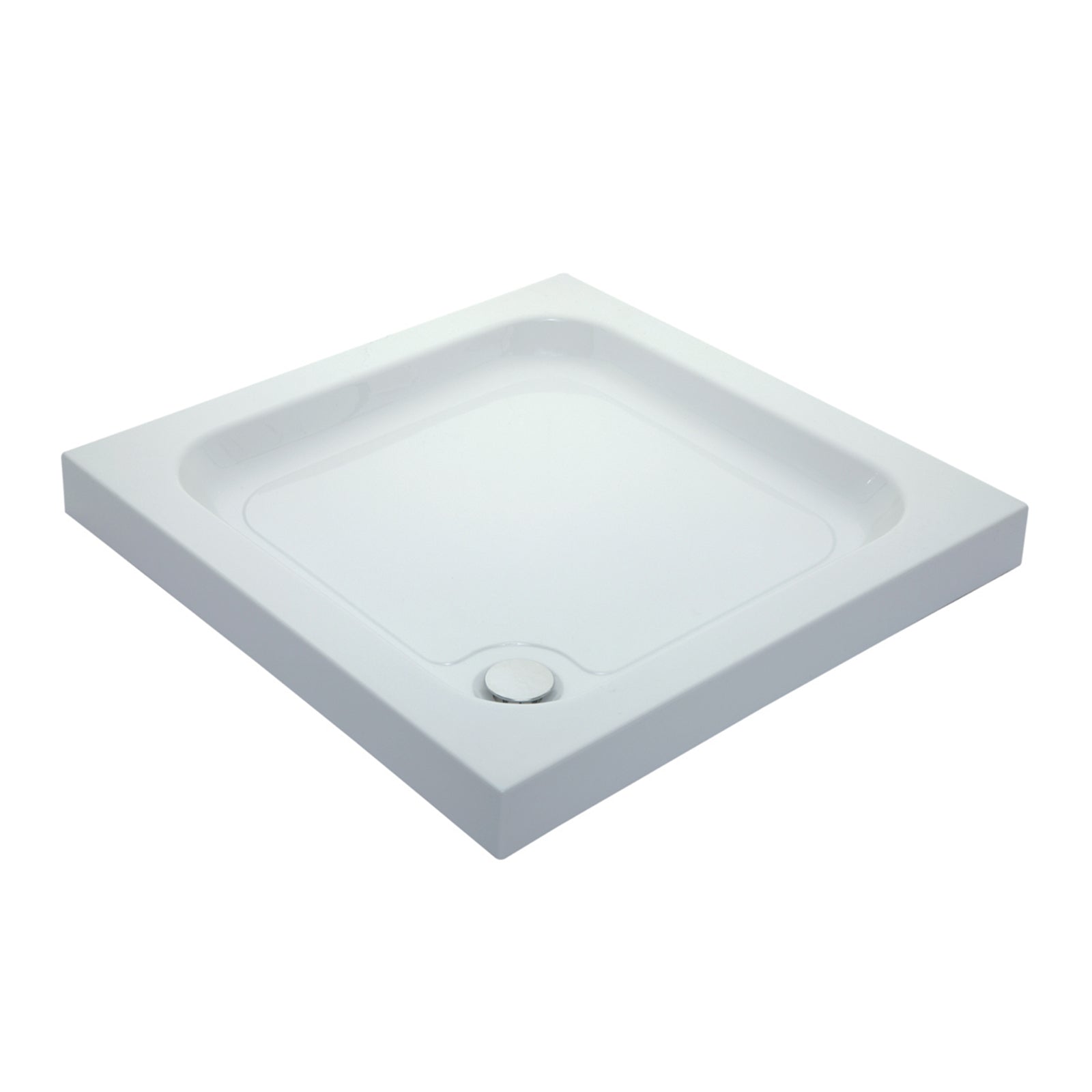 QX 80mm Cast Square Tray - 800 x 800mm