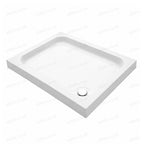 Genesis 80mm Rectangular Shower Trays