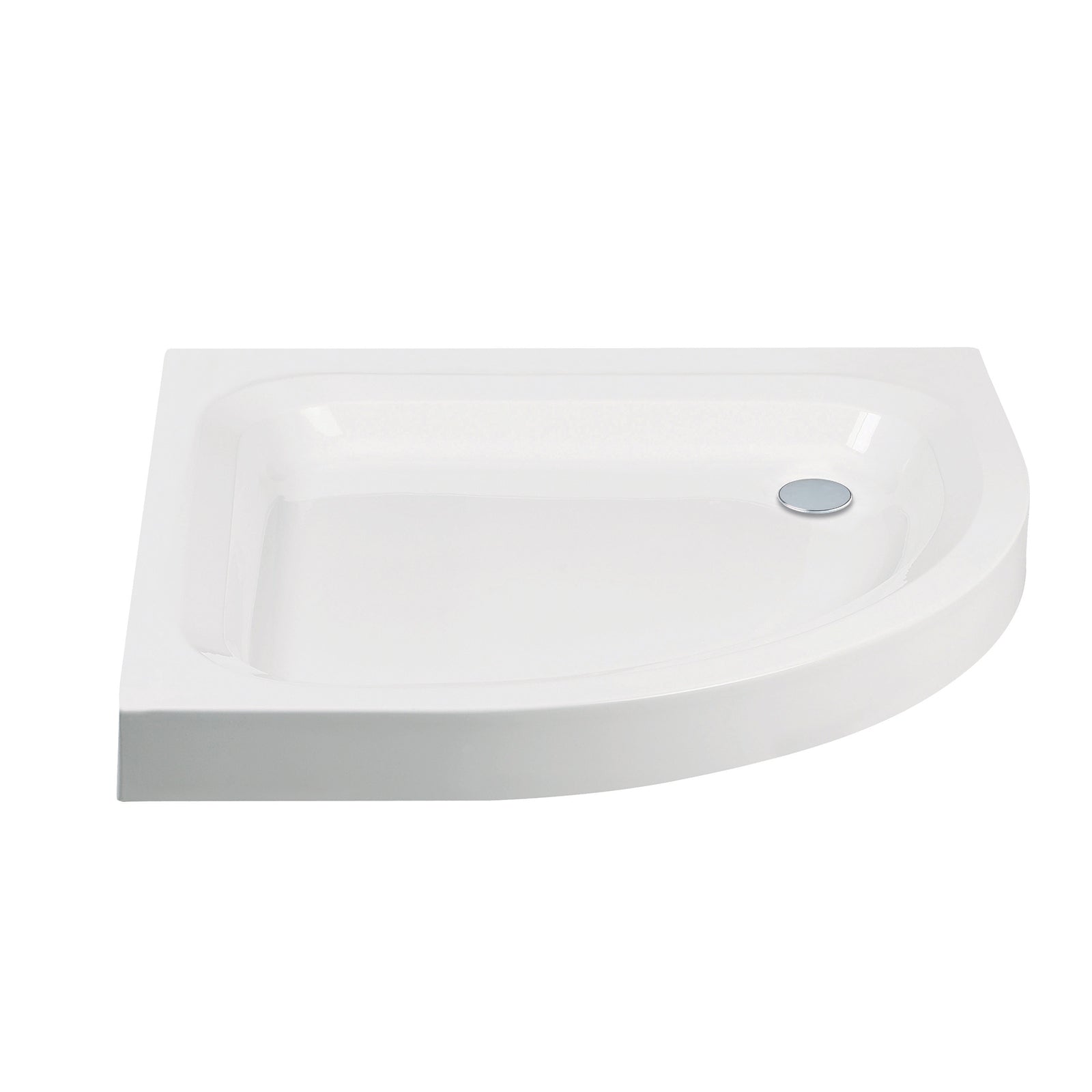 QX 80mm Cast Quadrant Tray - 800mm