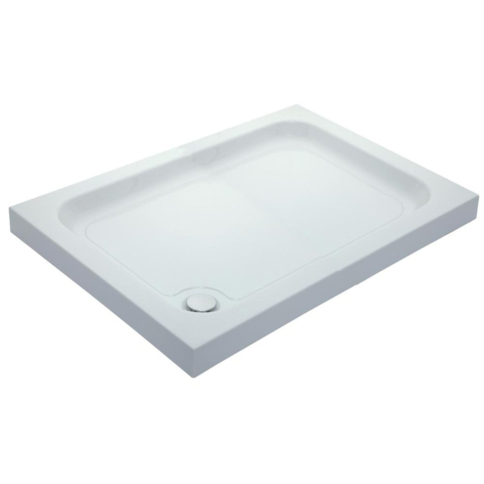 QX 80mm Cast Rectangular Tray - 900 x 760mm