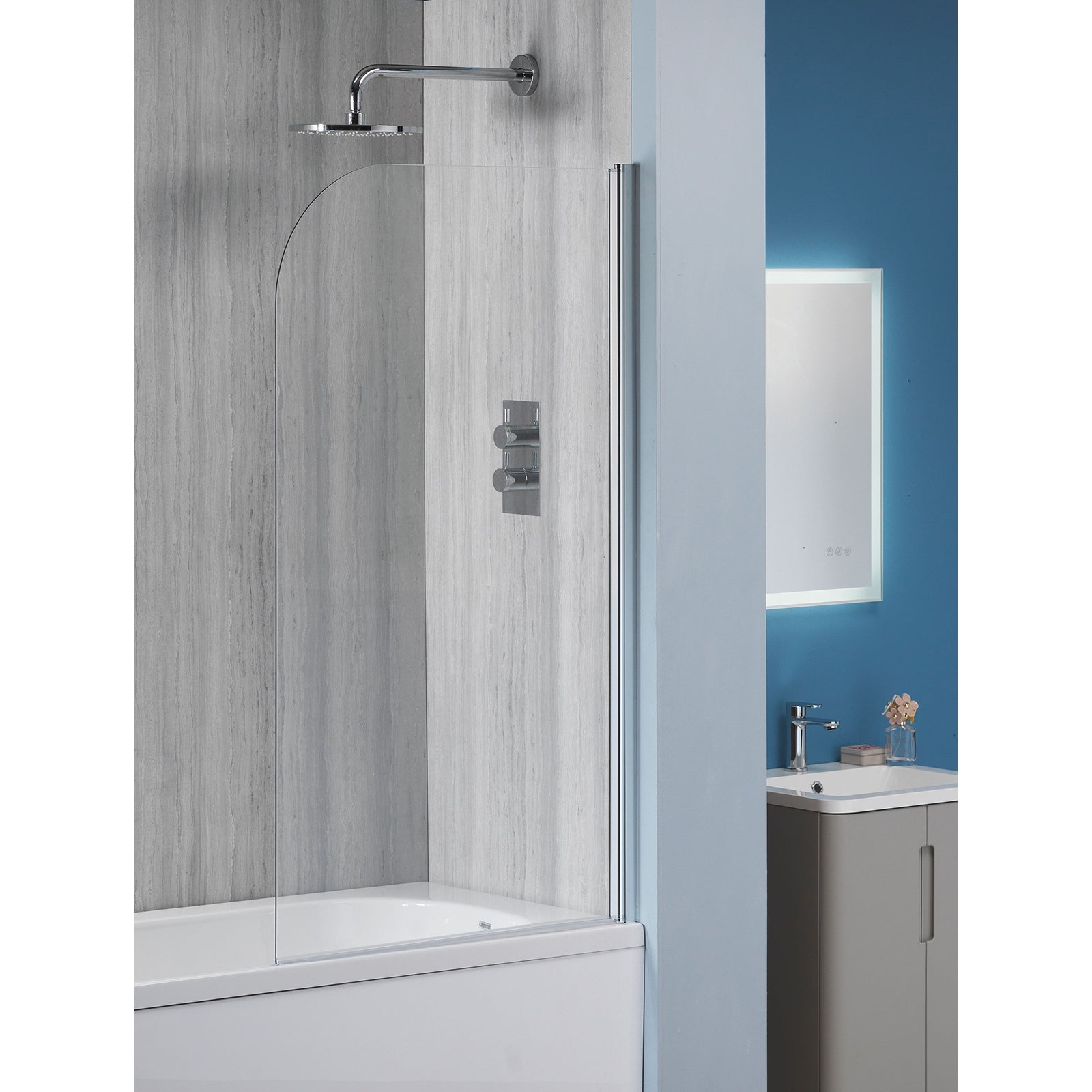 Ebony Complete Bathroom Suite