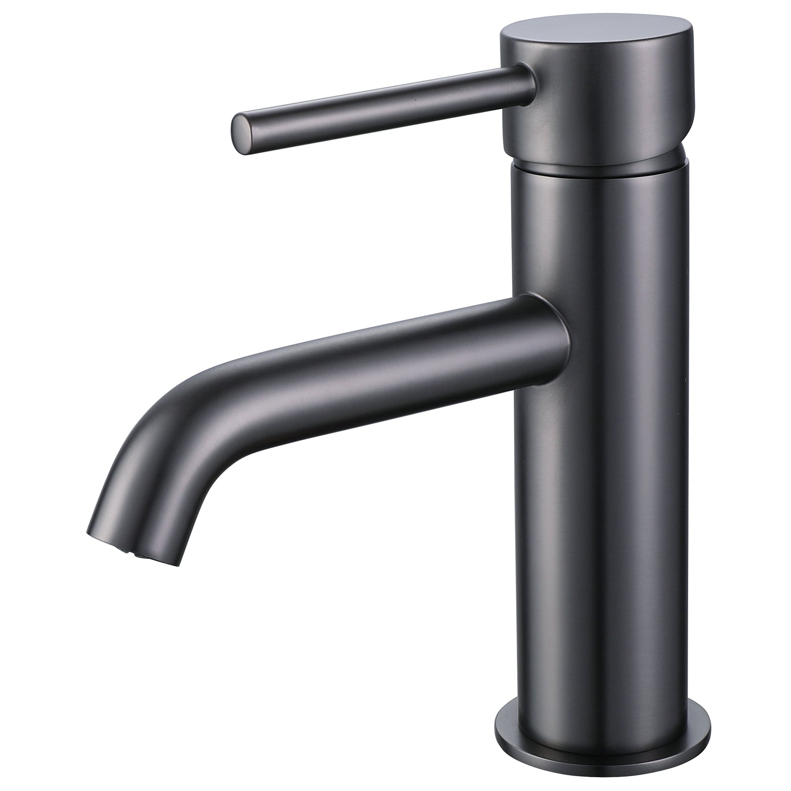 Tuscany Gunmetal Basin Mixer