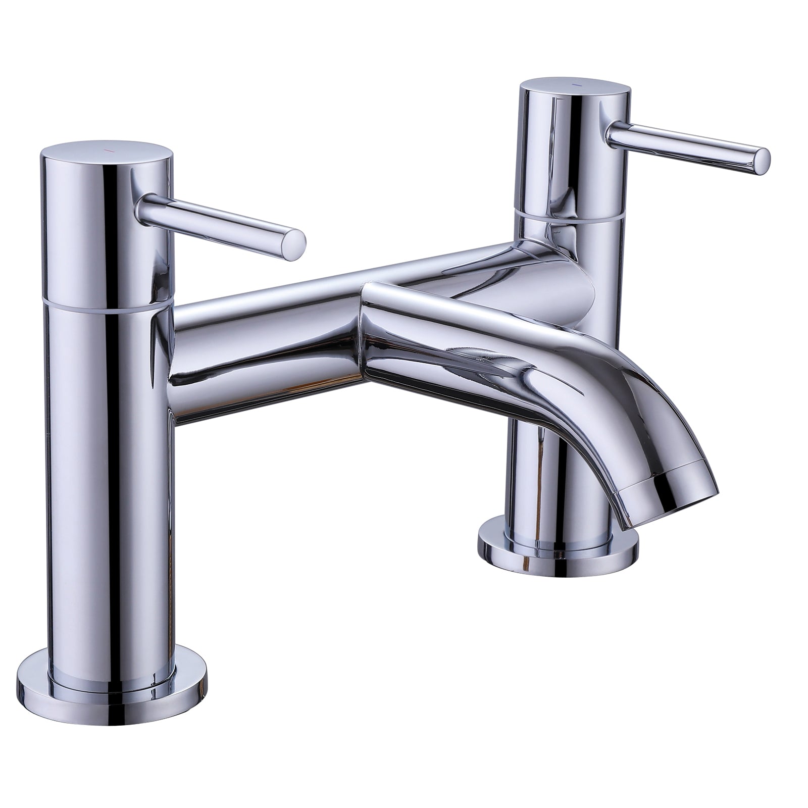 Tuscany Chrome Bath Filler