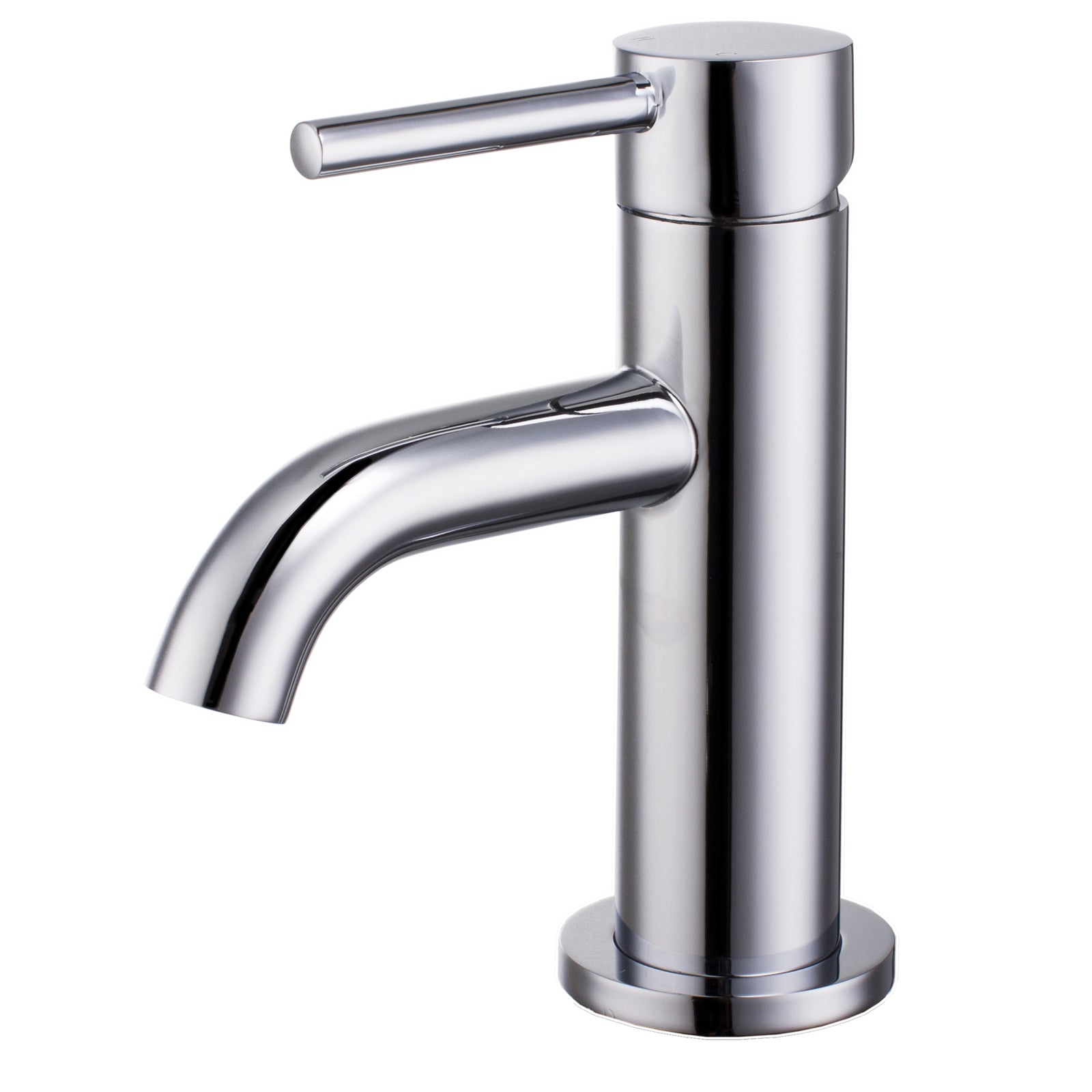 Tuscany Chrome Basin Mixer
