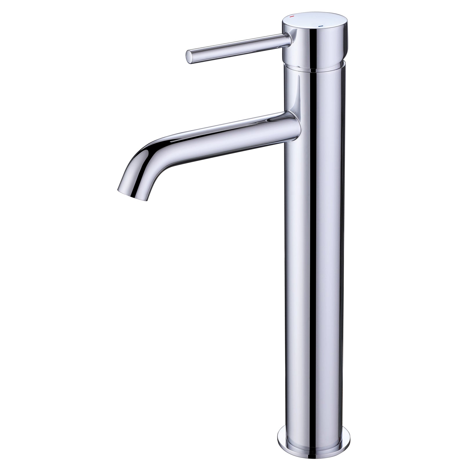 Tuscany Chrome Tall Basin Mono