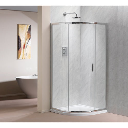 Genesis Single Door Quadrant