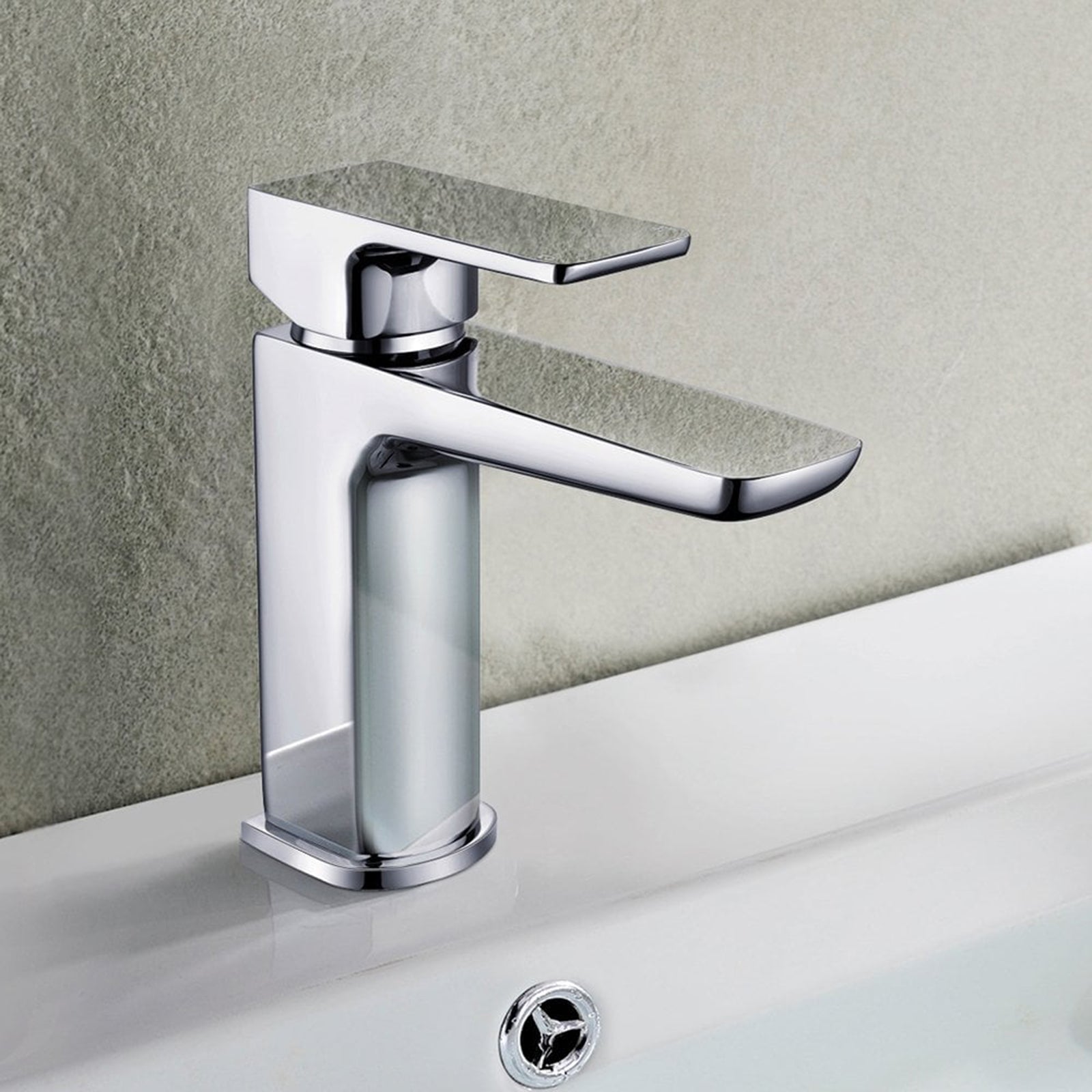 Monza Basin Mixer