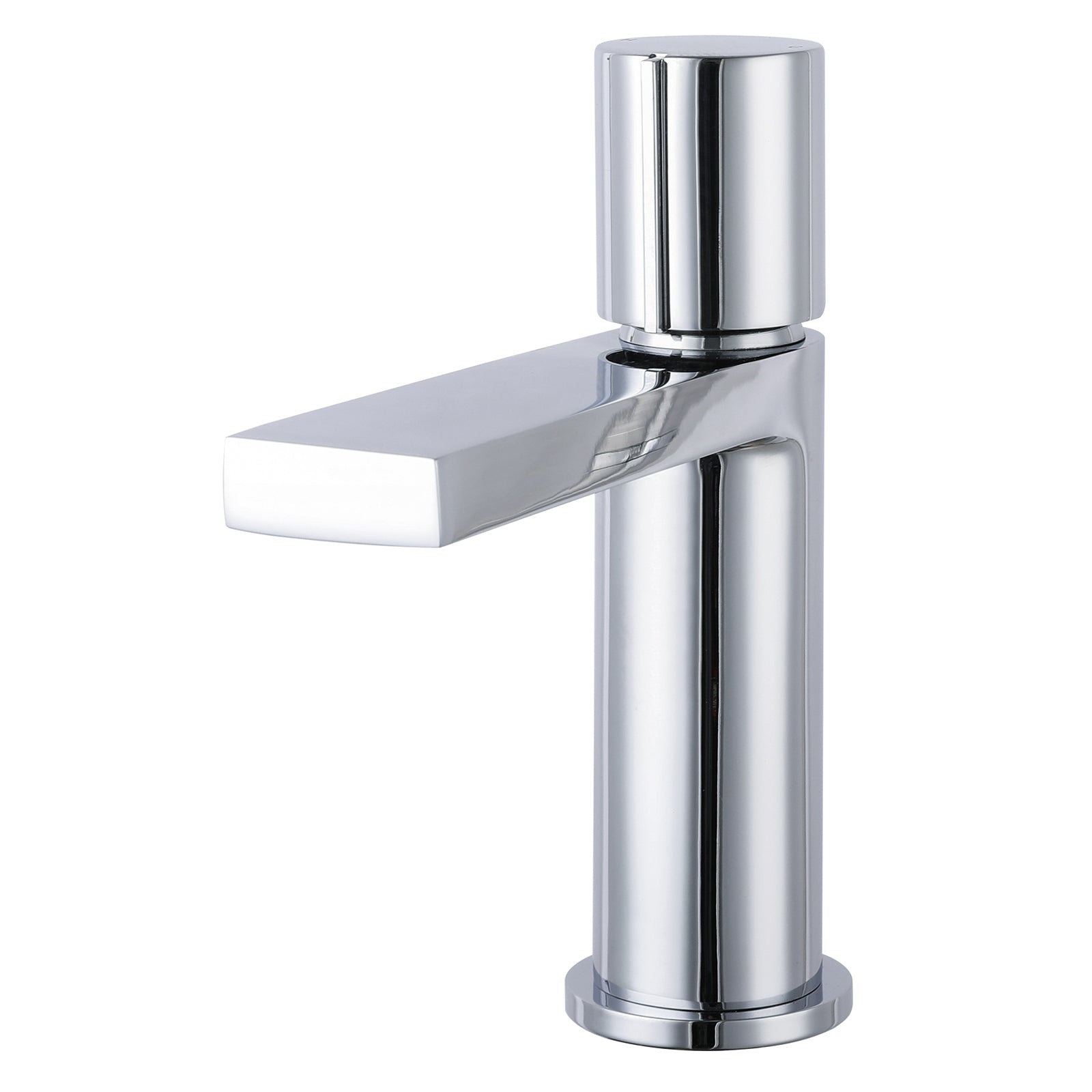Roma Basin Mixer - Chrome