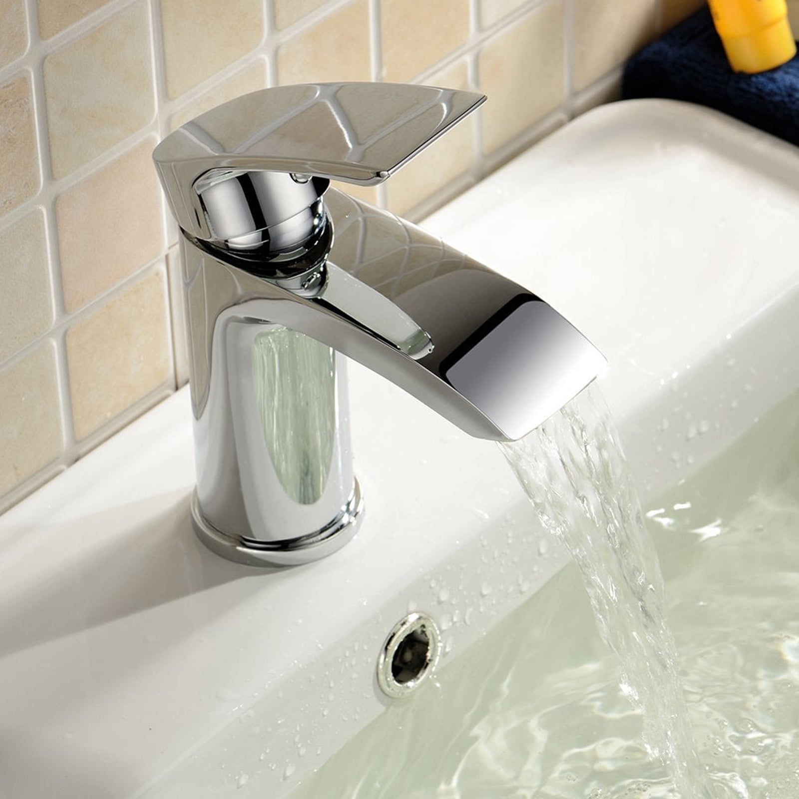Vermont Basin Mixer