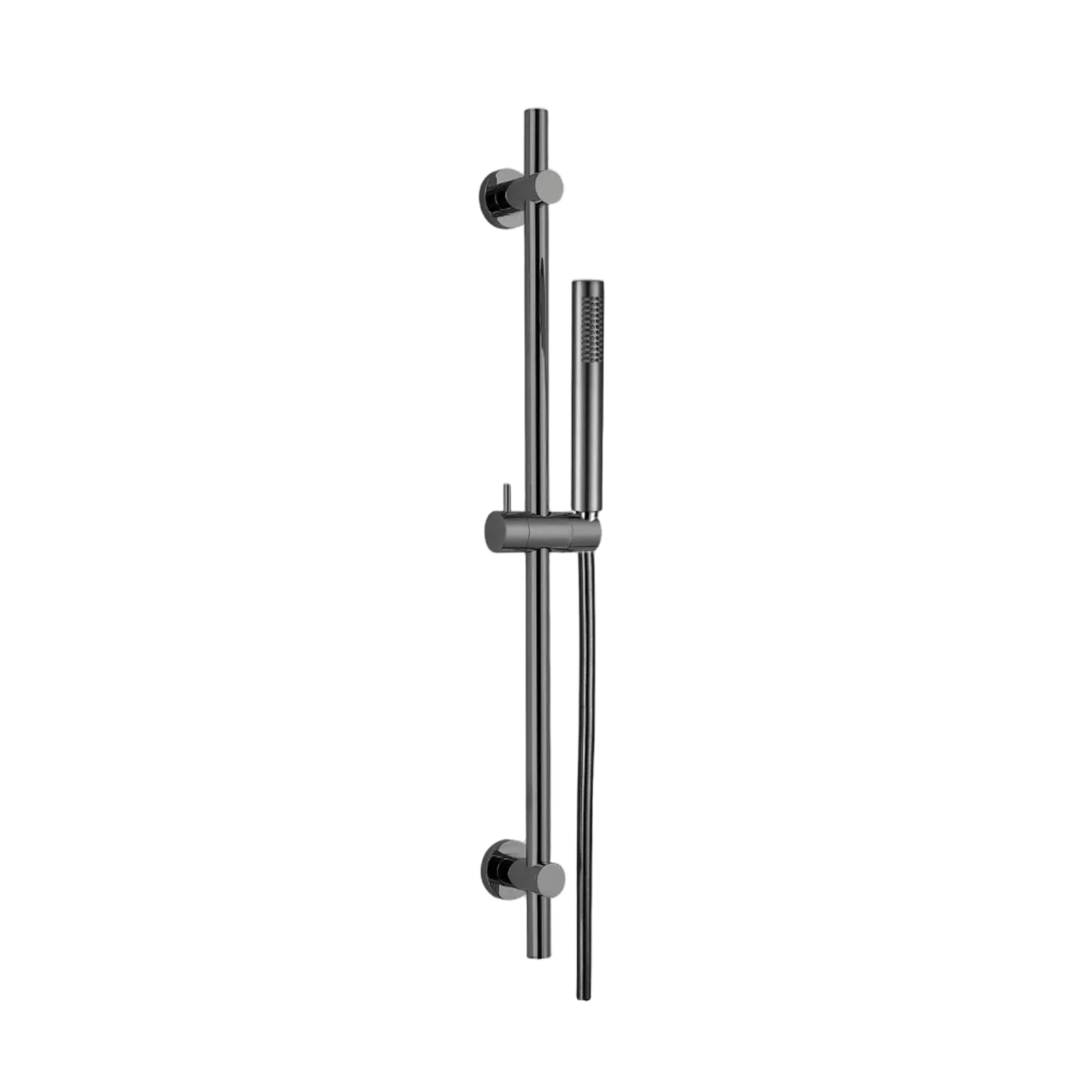 Tuscan Riser Tuscany Riser Rail Kit - Gunmetal – Allbits Bathrooms