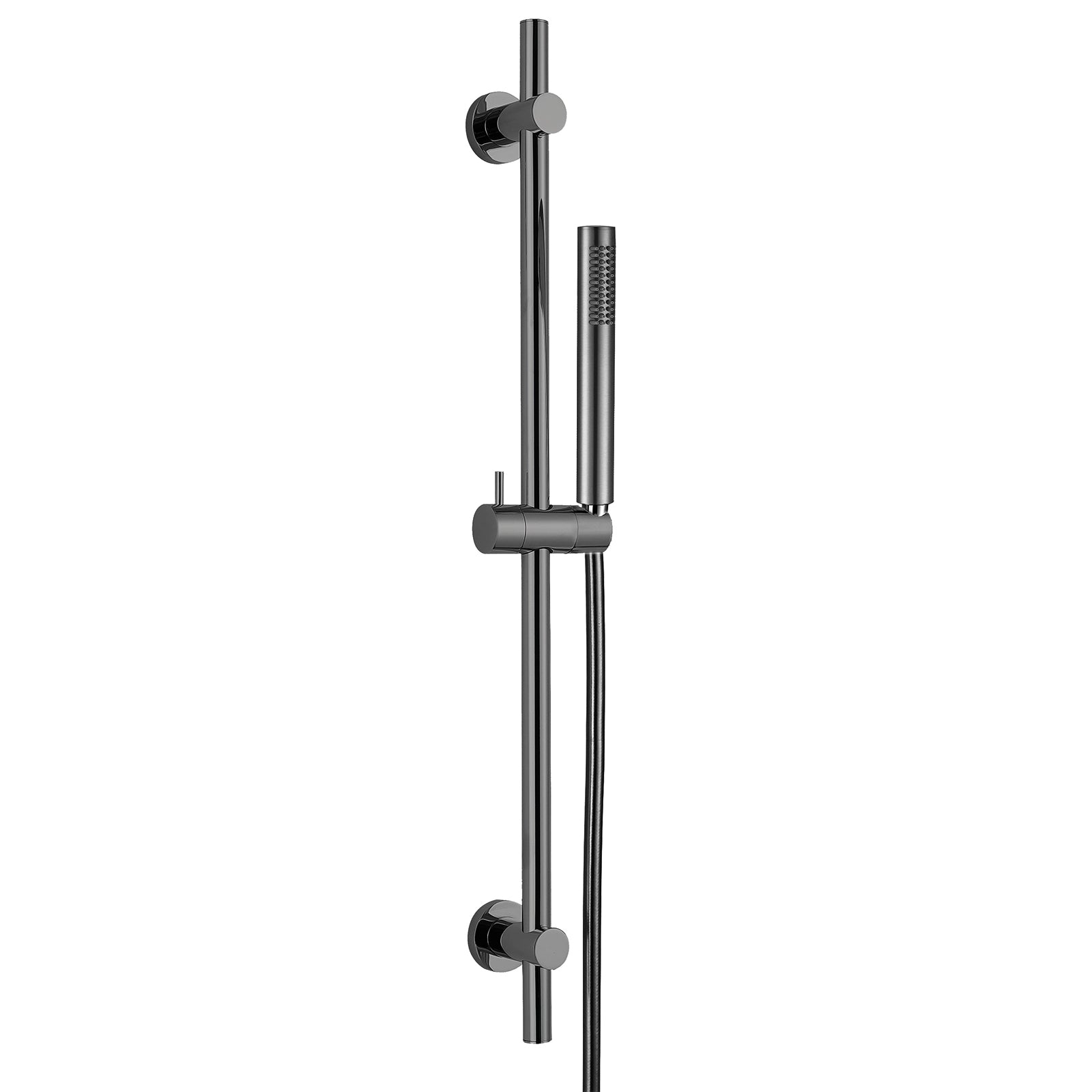 Tuscany Riser Rail Kit - Gunmetal