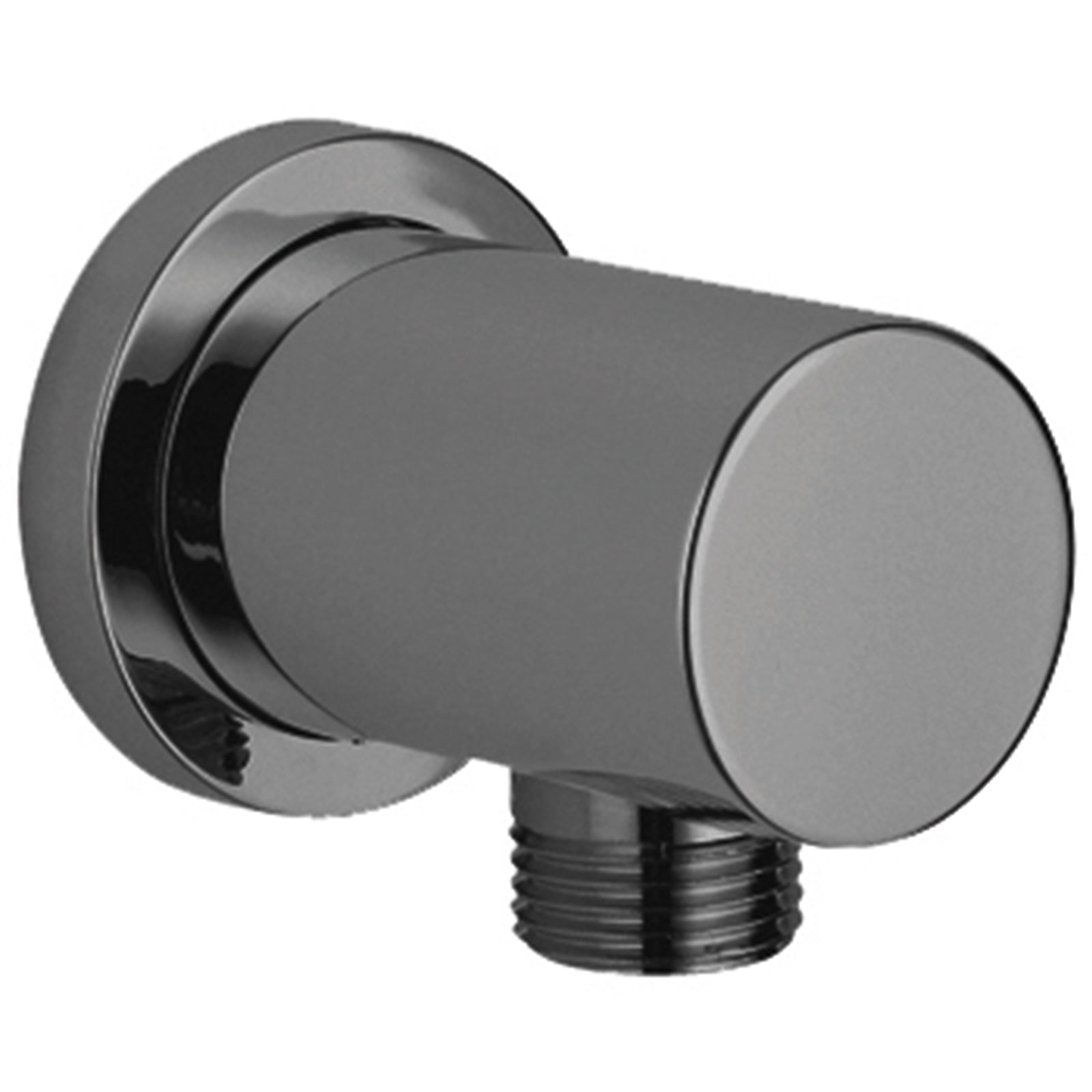 Tuscany Outlet Elbow - Gunmetal