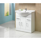 Richmond 85 3 Door 2 Drawer Combination