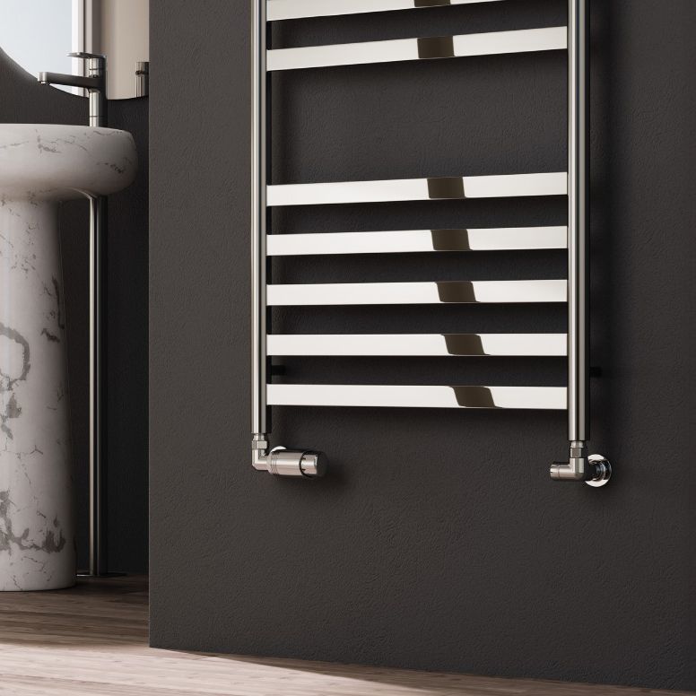 Alento Stainless Steel Radiator