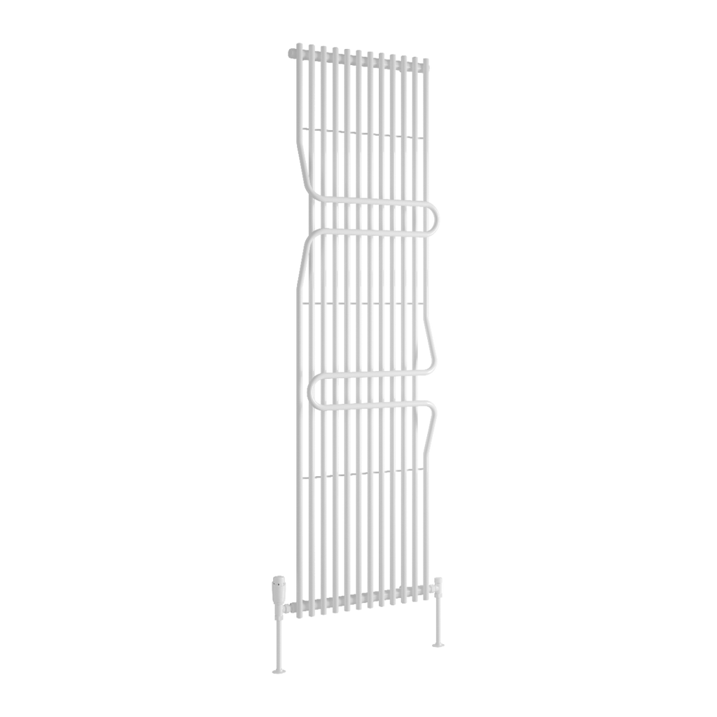 Aletta Mild Steel Towel Rail