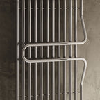 Aletta Mild Steel Towel Rail