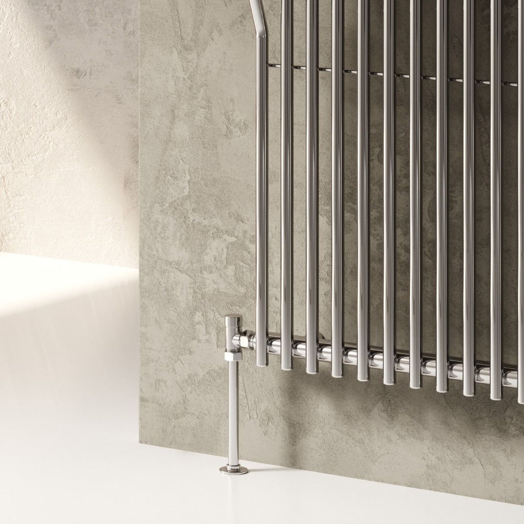Aletta Mild Steel Towel Rail