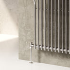 Aletta Mild Steel Towel Rail