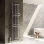 Aletta Mild Steel Towel Rail