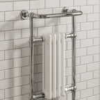 Alicia Mild Steel Towel Rail