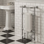 Alicia Mild Steel Towel Rail