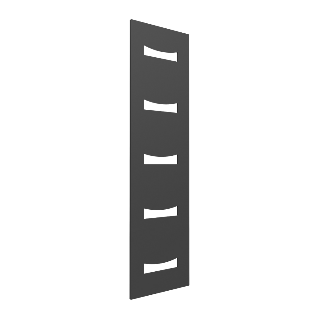 Ancora Mild Steel Towel Rail
