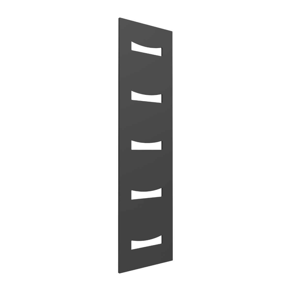 Ancora Mild Steel Towel Rail