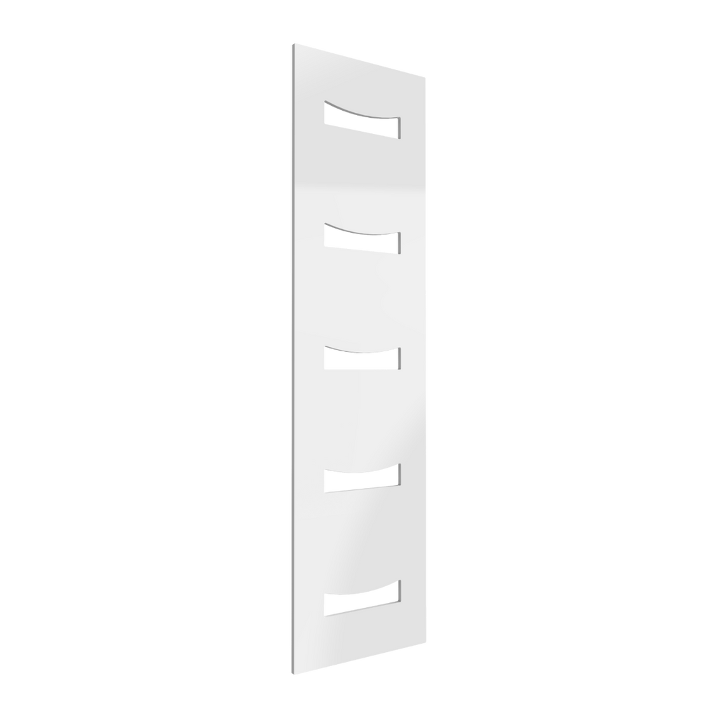 Ancora Mild Steel Towel Rail