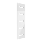 Ancora Mild Steel Towel Rail