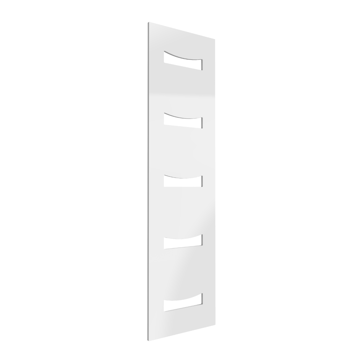 Ancora Mild Steel Towel Rail