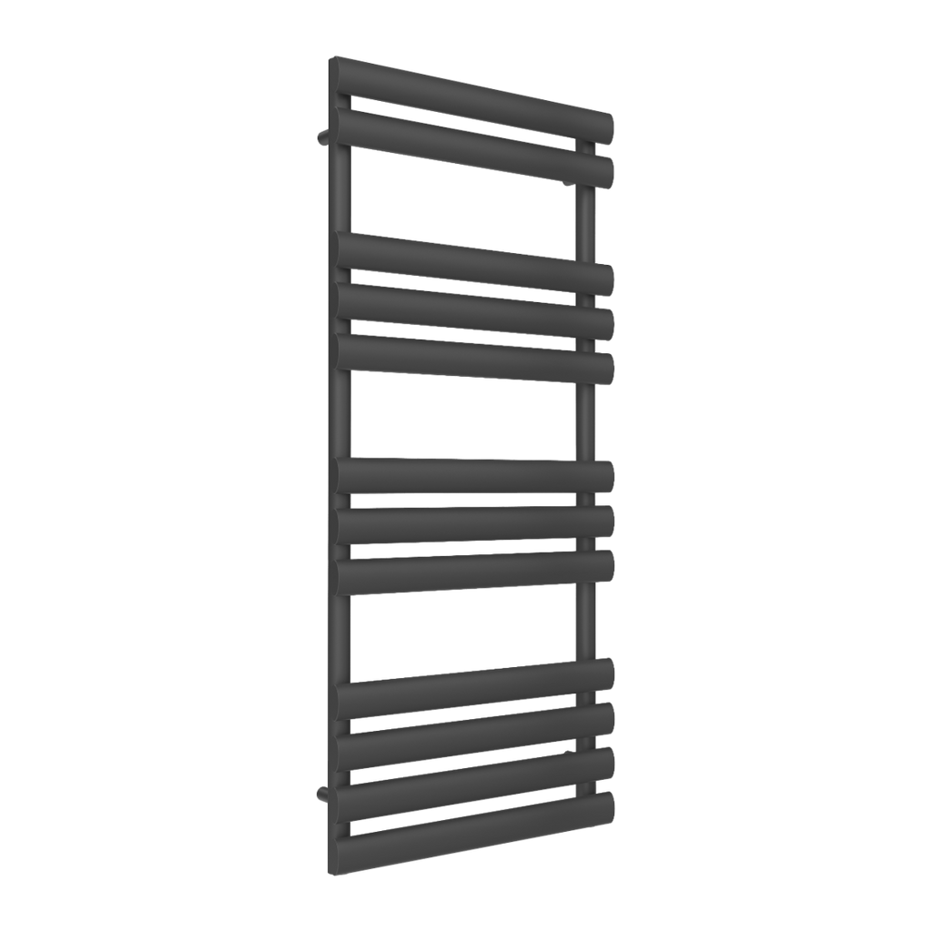 Arbori Mild Steel Towel Rail - Anthracite