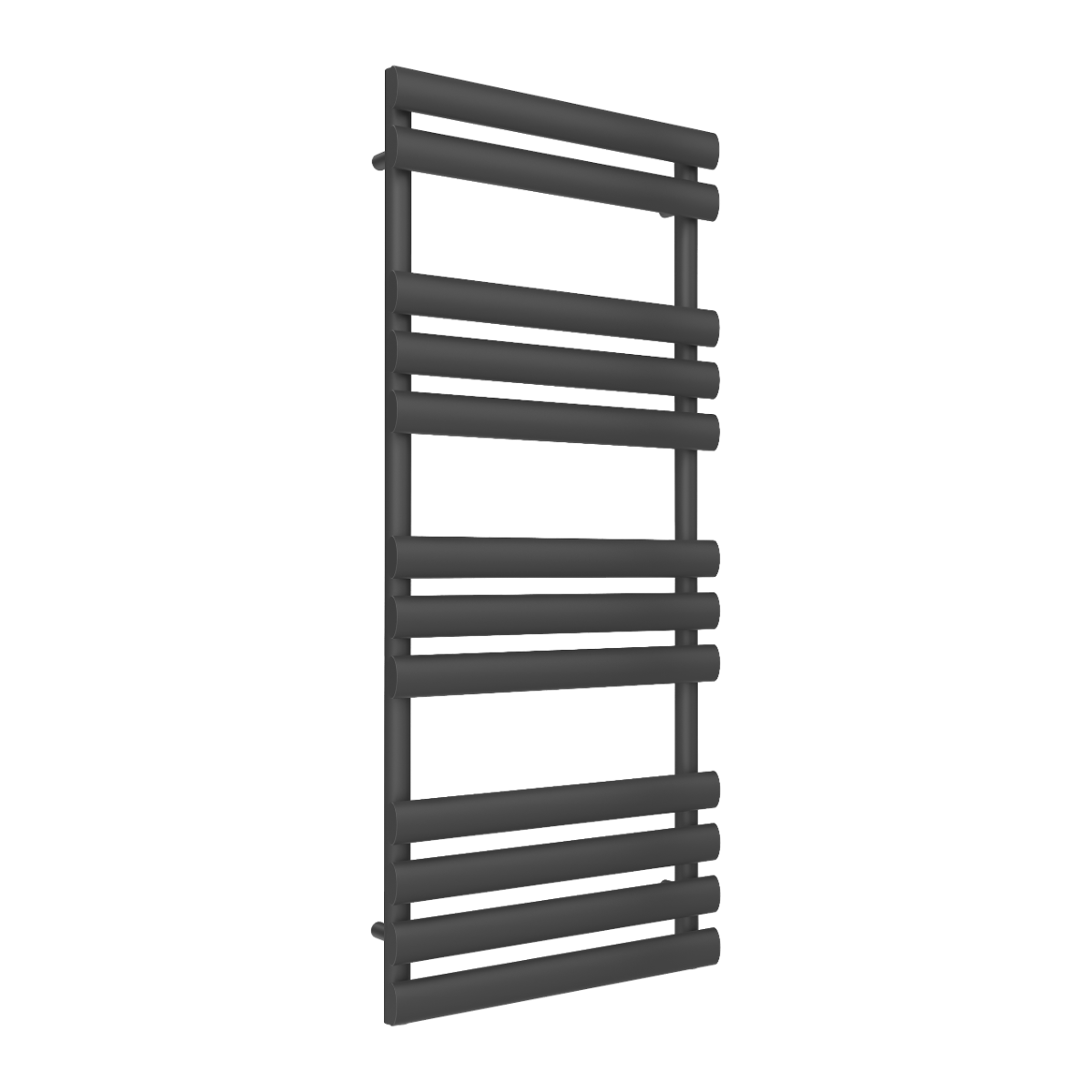 Arbori Mild Steel Towel Rail - Anthracite