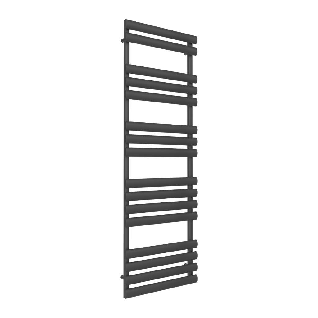 Arbori Mild Steel Towel Rail - Anthracite
