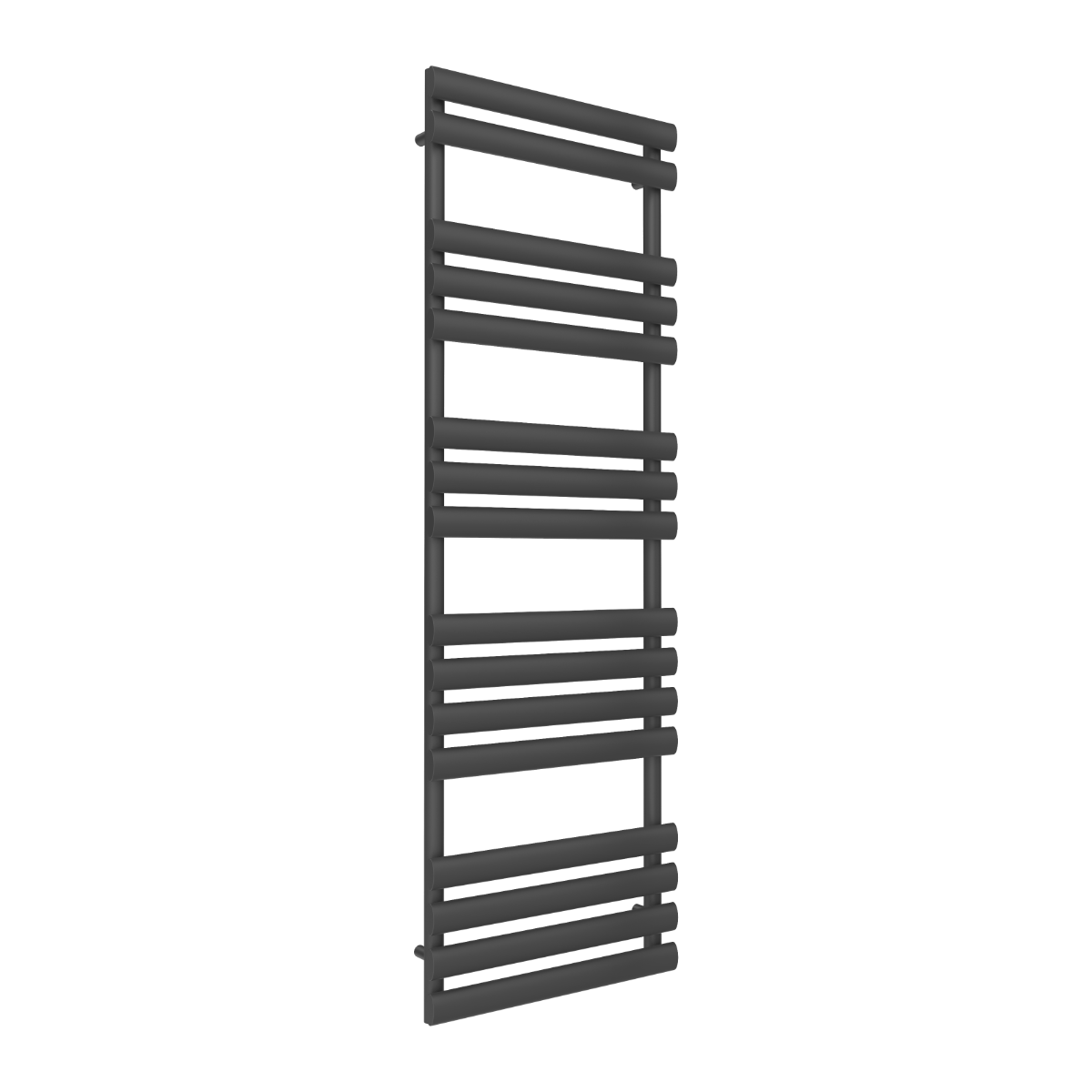 Arbori Mild Steel Towel Rail - Anthracite