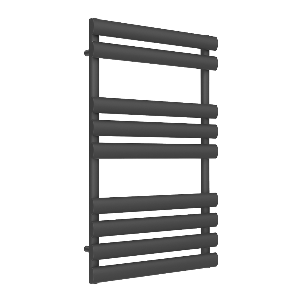 Arbori Mild Steel Towel Rail - Anthracite