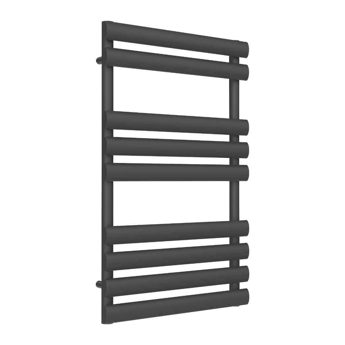 Arbori Mild Steel Towel Rail - Anthracite