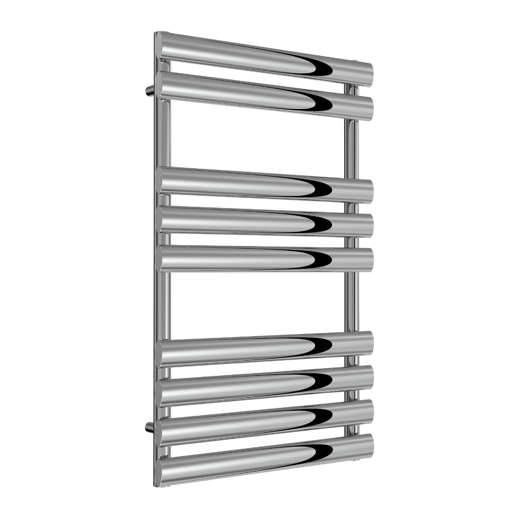 Arbori Mild Steel Towel Rail - Chrome
