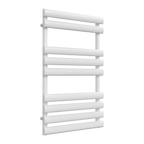 Arbori Mild Steel Towel Rail - White