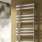 Arbori Mild Steel Towel Rail - Chrome