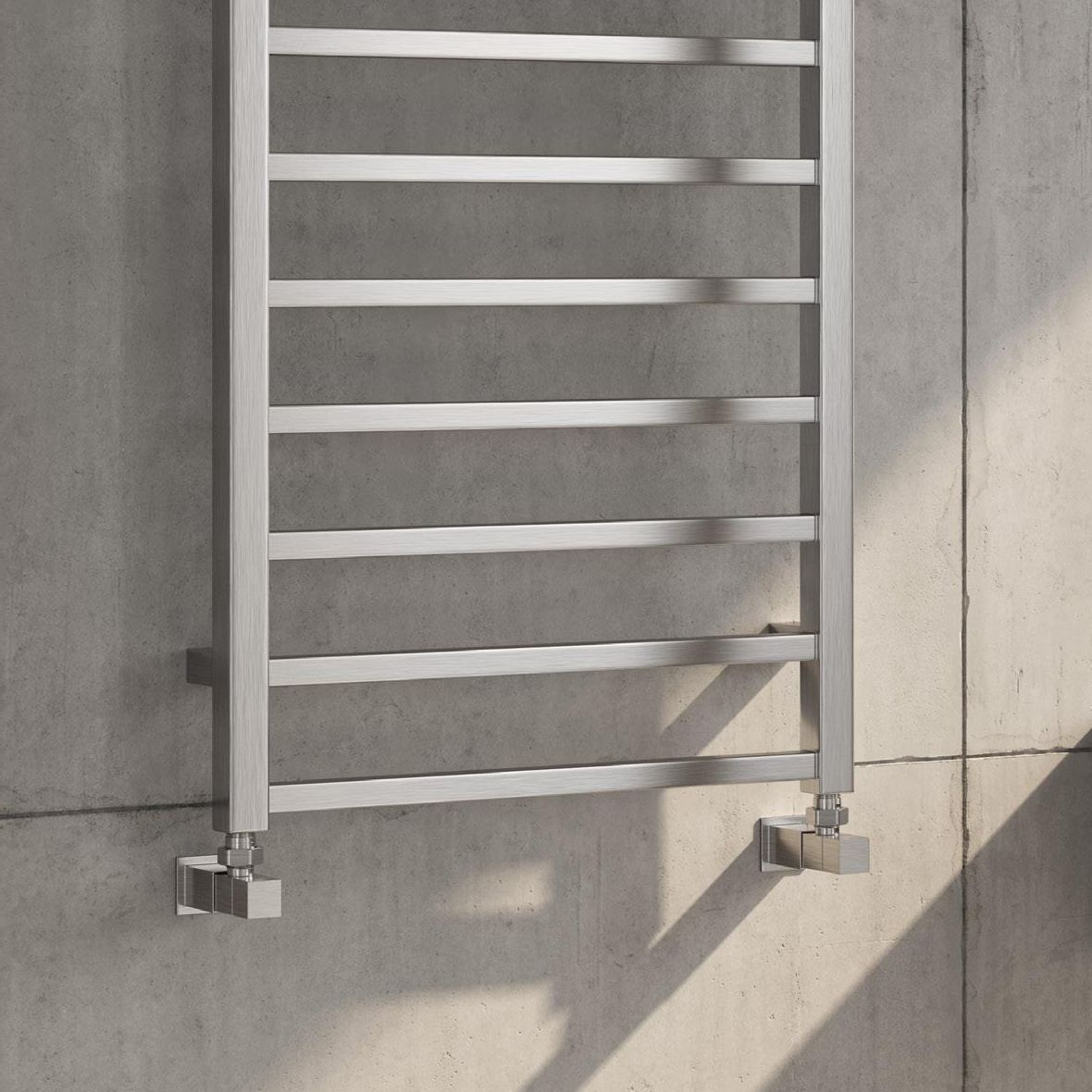 Arden Stainless Steel Radiator