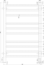 Arnage Electric Radiator