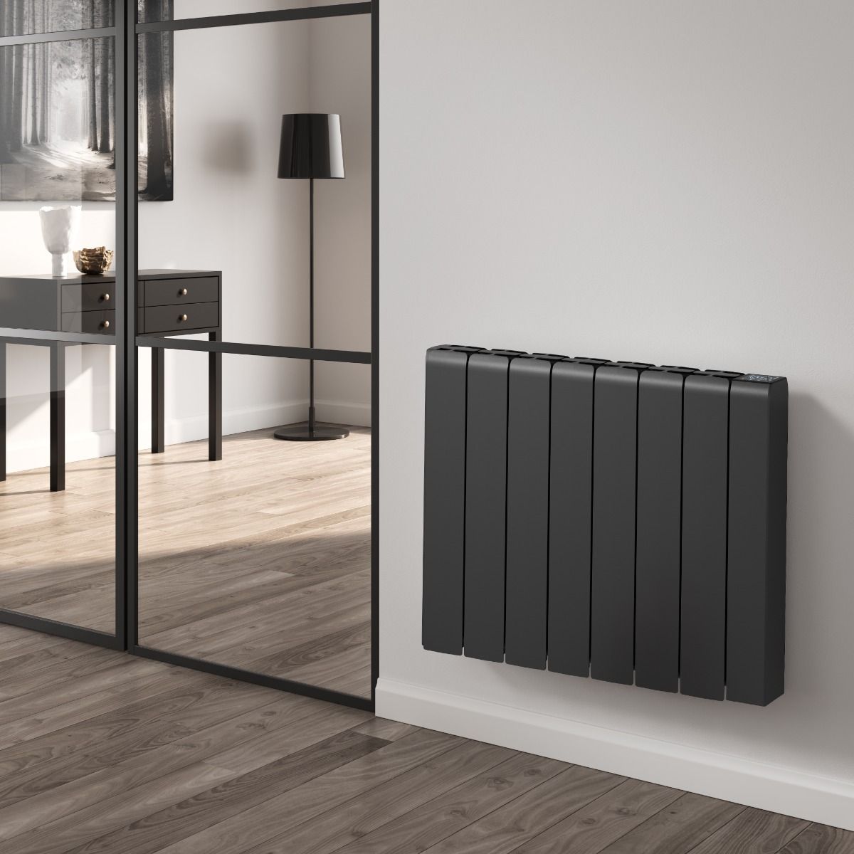 Aron Die Cast Electric Radiator