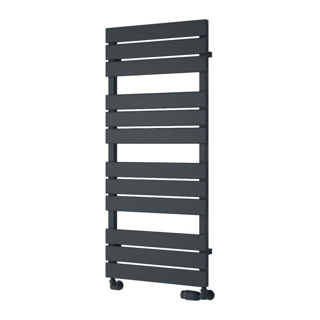 Avola Mild Steel Towel Rail
