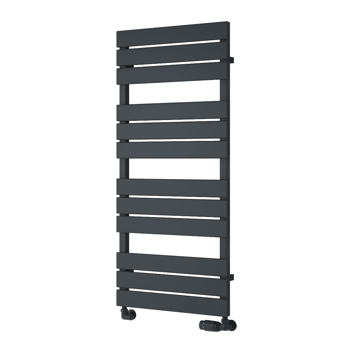 Avola Mild Steel Towel Rail