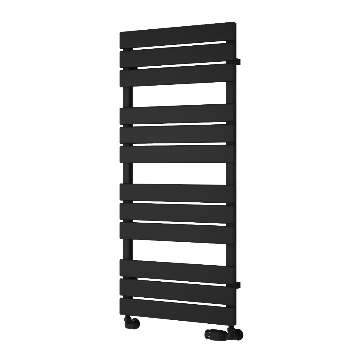 Avola Mild Steel Towel Rail